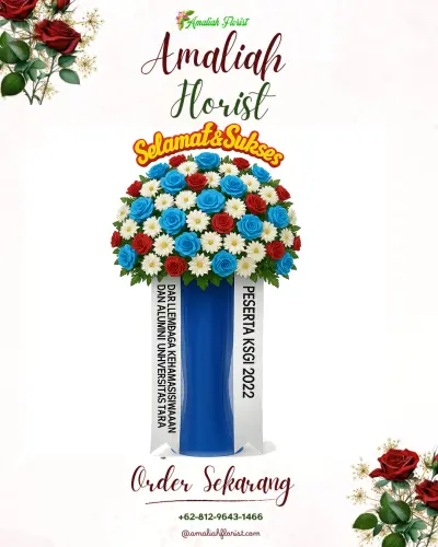 Standing Flower di Candisari
